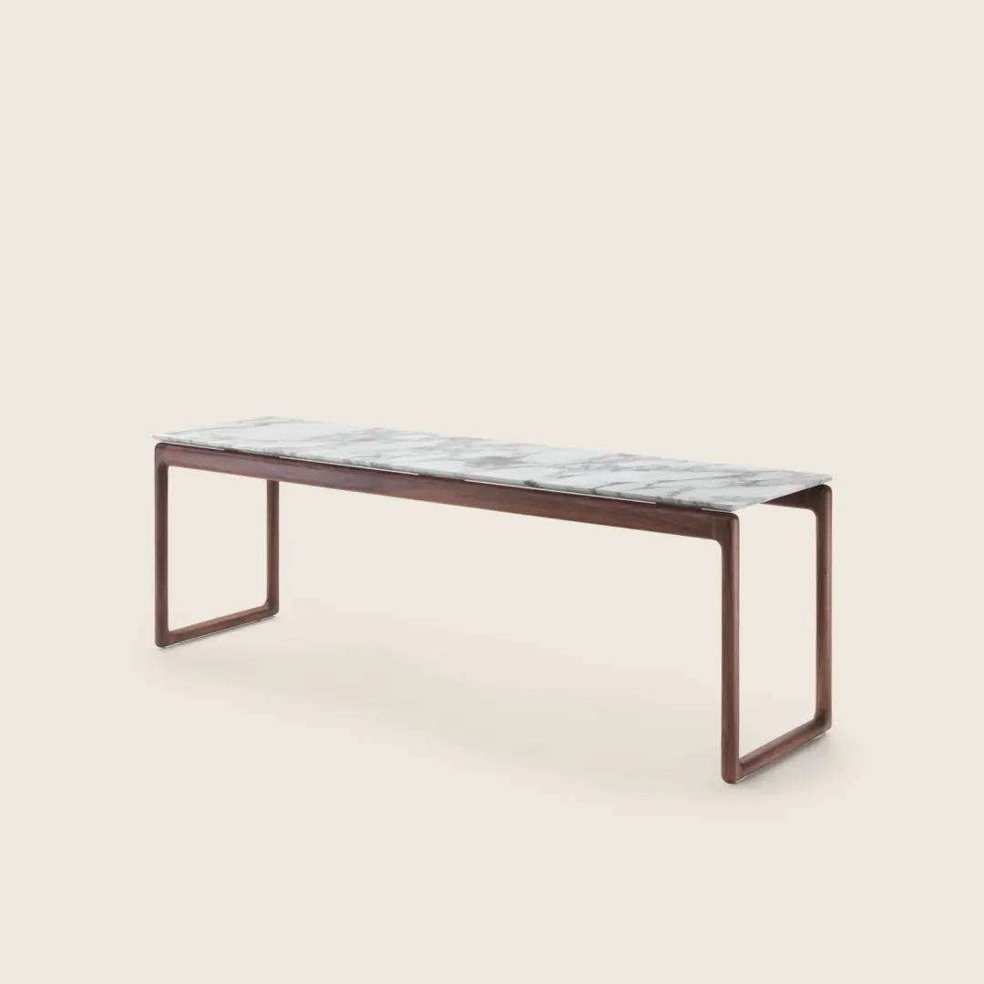 Brig Side Table - Walnut