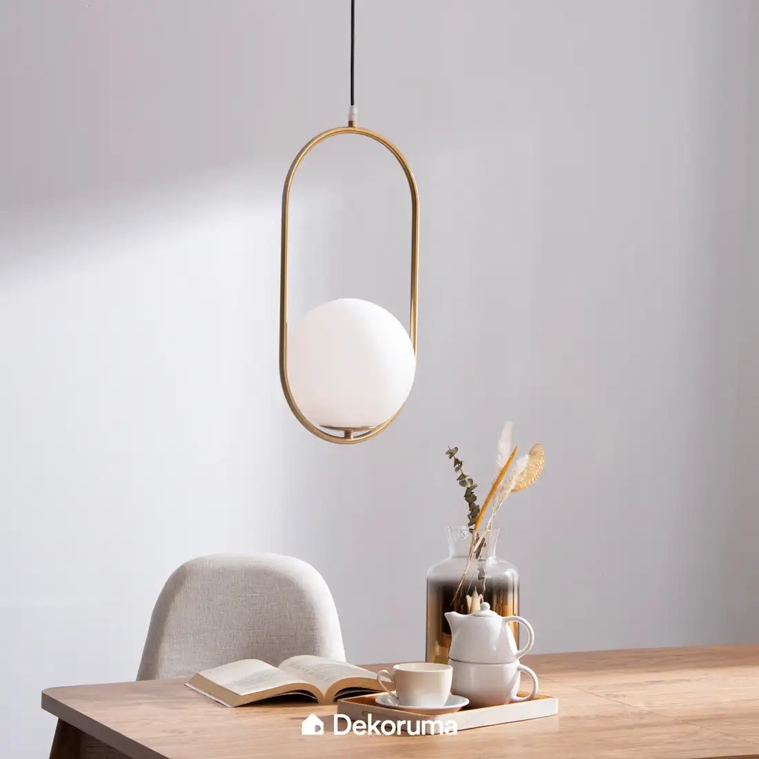 Elysian Lamp