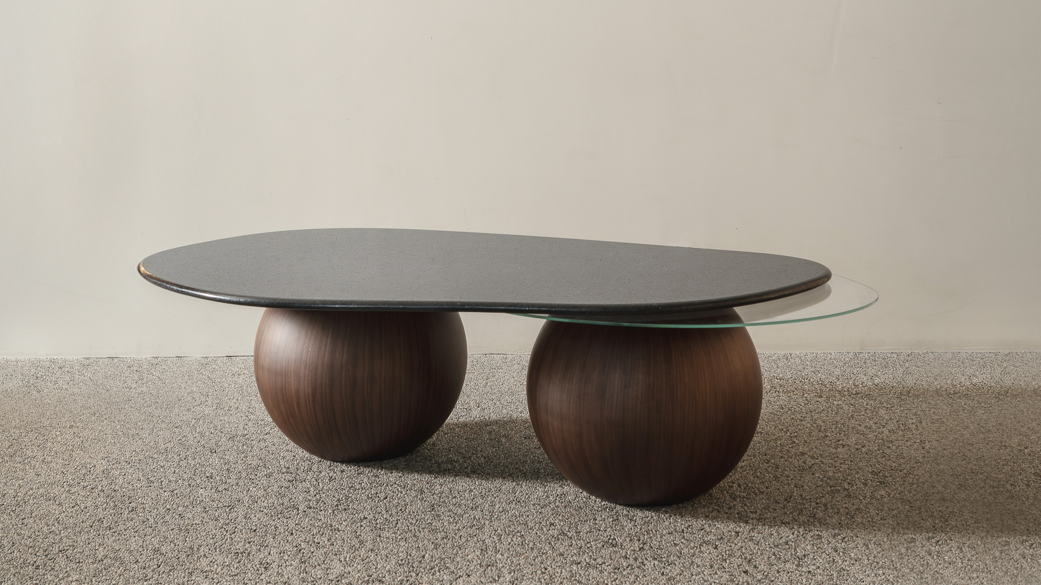 Ground Tea Table